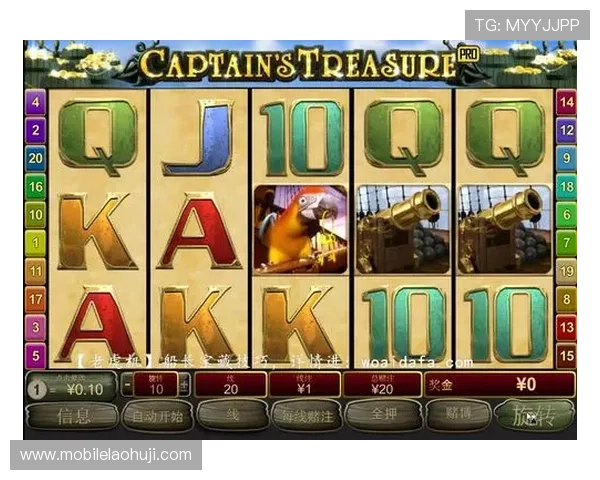 学习老虎机玩法教程掌握游戏节奏和技巧提升中奖几率实现财富增值