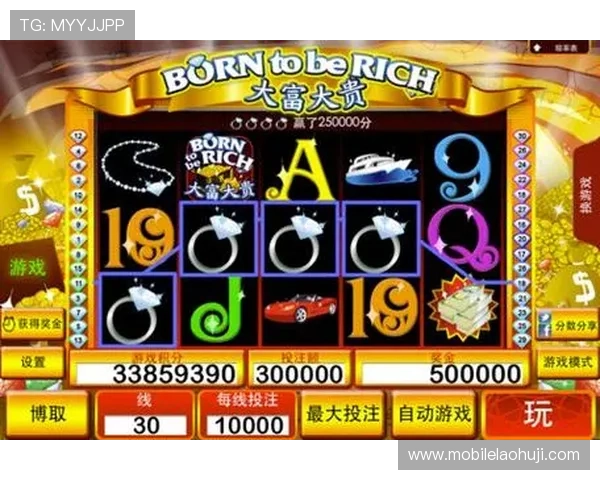 澳门角子机中大奖的最新消息让玩家兴奋不已