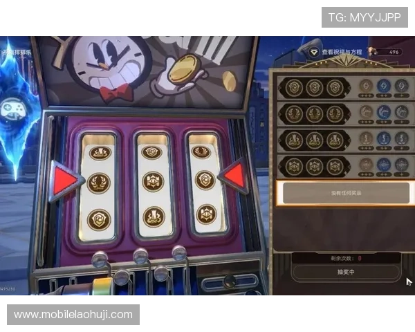 不花钱的老虎机游戏：免费游戏让你随时随地享受娱乐盛宴