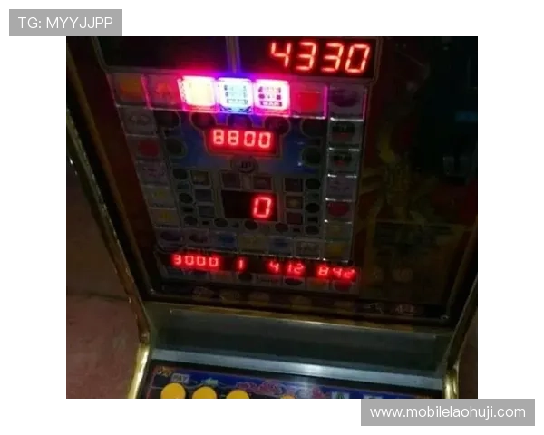 揭秘老虎机的猫腻：从技术角度分析隐藏的作弊机制与应对策略