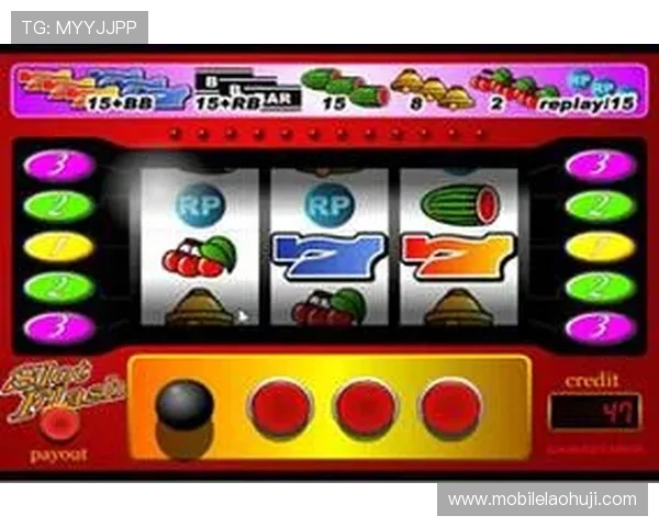 老虎机游戏官网：从风格到奖励，老虎机游戏的多种选择解析